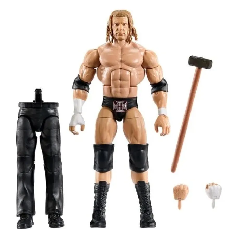 WWE SummerSlam Elite 2025 Actionfigur Triple H