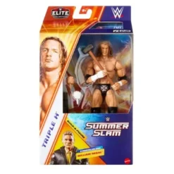 WWE SummerSlam Elite 2025 Actionfigur Triple H