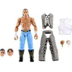 WWE SummerSlam Elite 2025 Actionfigur Shawn Michaels
