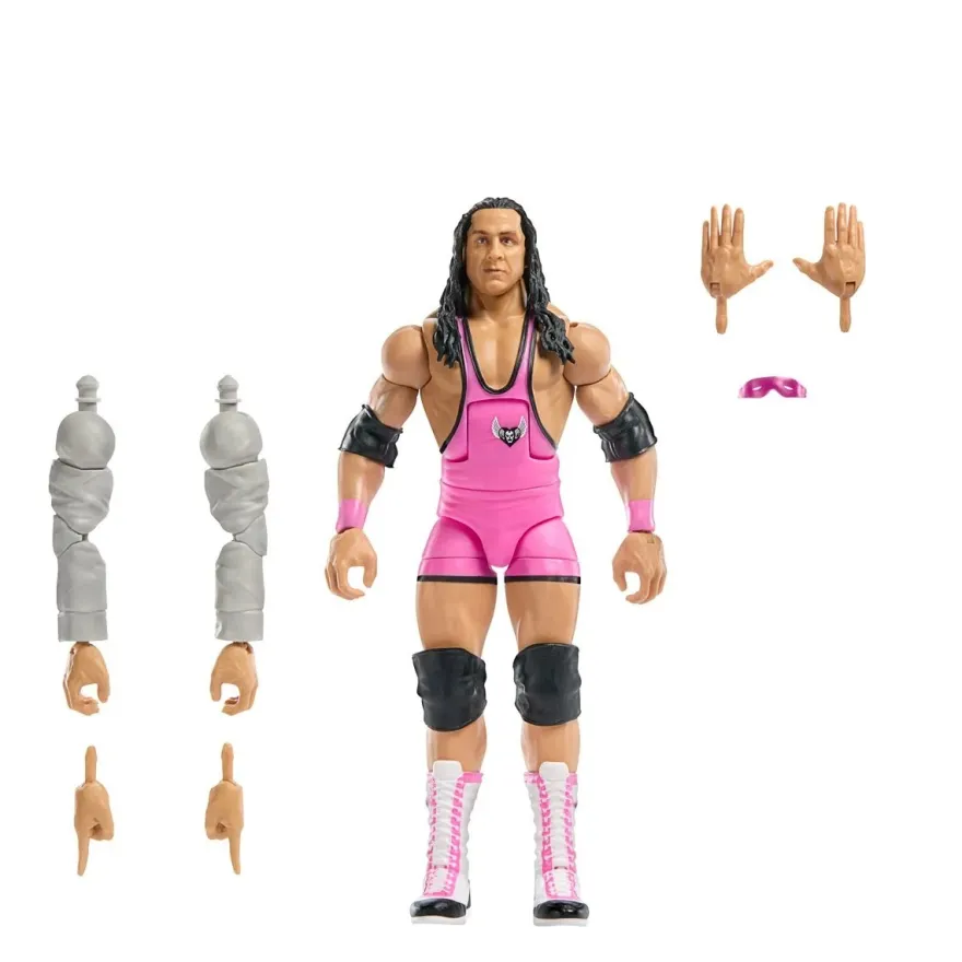 WWE Survivor Series Elite 2025 Bret Hart