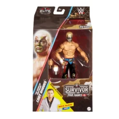 WWE Survivor Series Elite 2025 Cody Rhodes