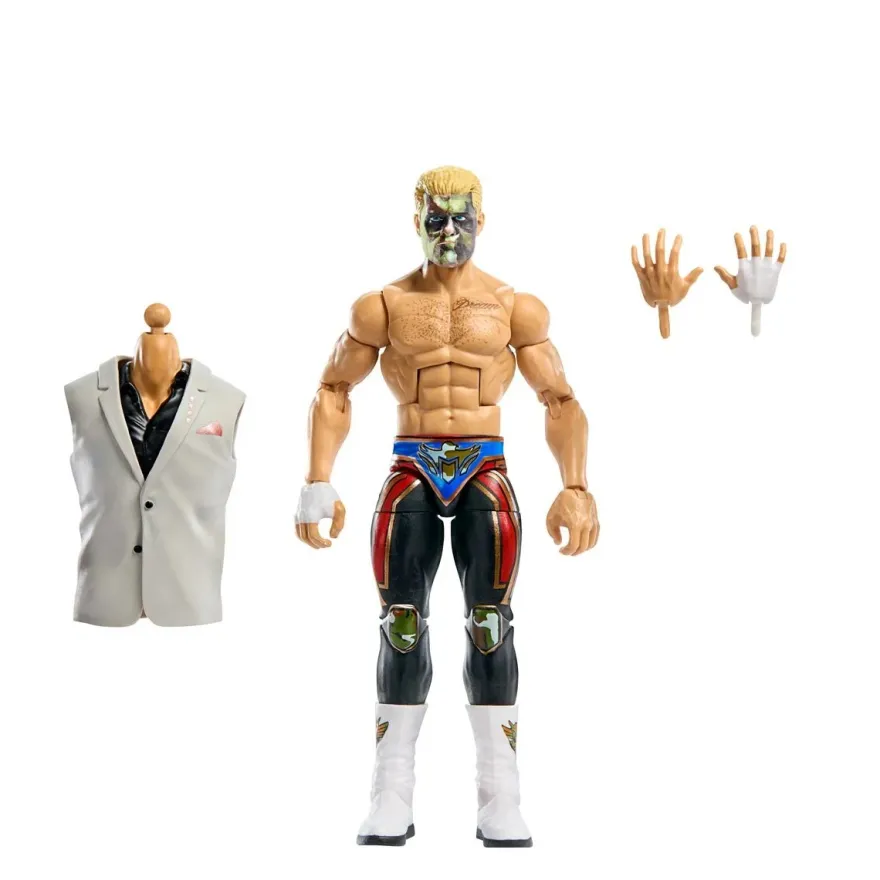 WWE Survivor Series Elite 2025 Cody Rhodes