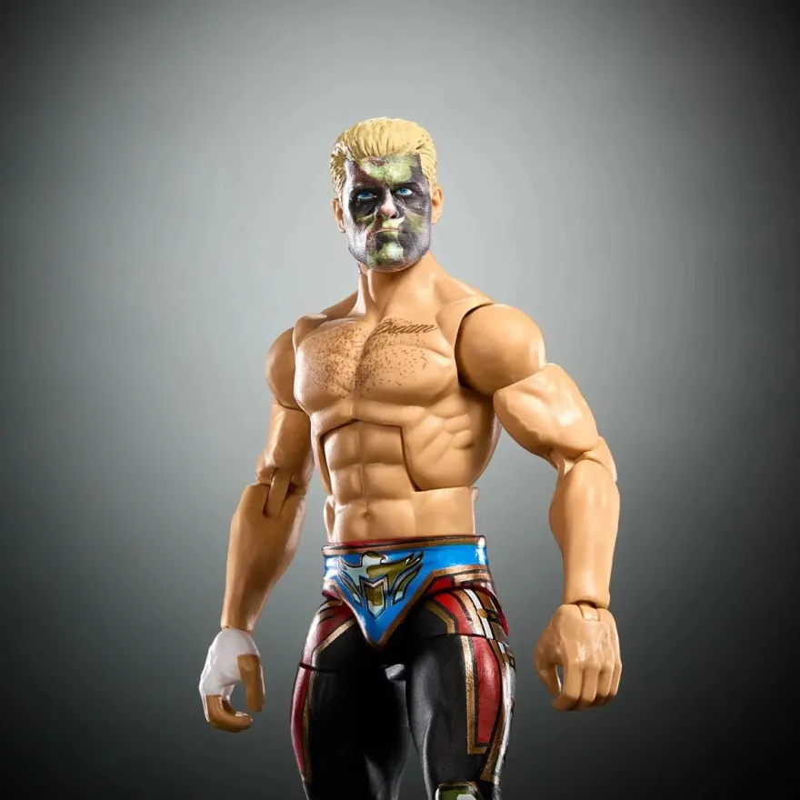 WWE Survivor Series Elite 2025 Cody Rhodes