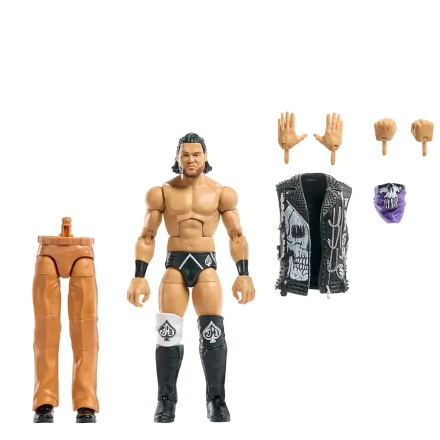 WWE Survivor Series Elite 2025 JD McDonagh