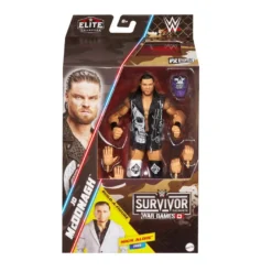 WWE Survivor Series Elite 2025 JD McDonagh