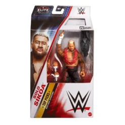 WWE Top Picks 2025 Elite Solo Sikoa Actionfigur