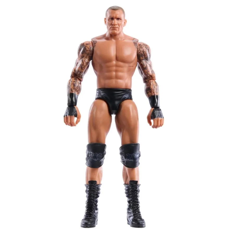 WWE Top Picks Main Event Series Collection Deviated Wave 4 Randy Orton Actionfigur