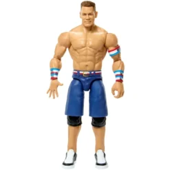 WWE Top Picks Main Event Series Collection Deviated Wave 4 John Cena Actionfigur