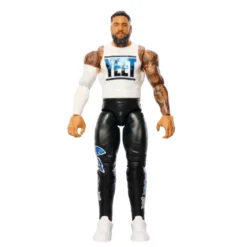 WWE Top Picks Main Event Series Collection Deviated Wave 4 Jey Uso Actionfigur