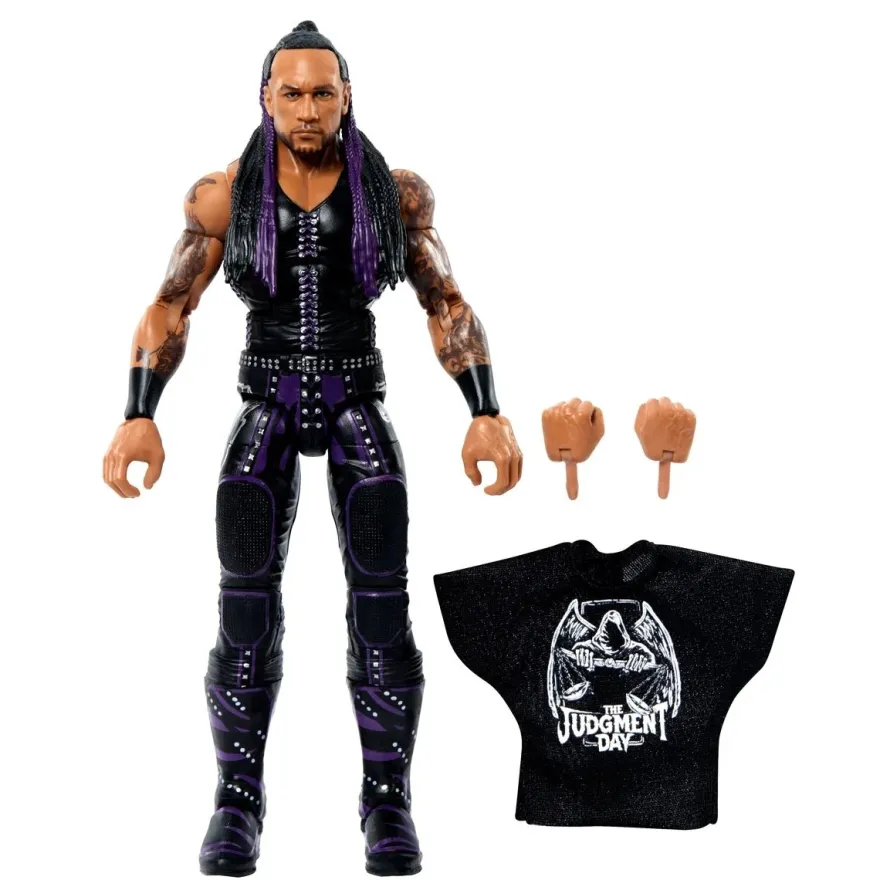 WWE Top Picks 2025 Wave 3 Elite Collection Damian Priest