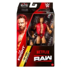 WWE Top Picks 2025 Wave 3 Elite Collection LA Knight