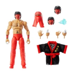 WWE Ultimate Edition Wave 25 Actionfigur The Great Muta