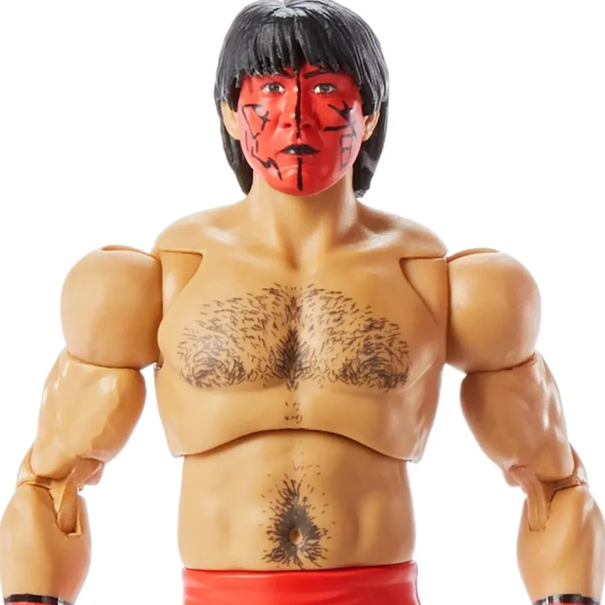 WWE Ultimate Edition Wave 25 Actionfigur The Great Muta