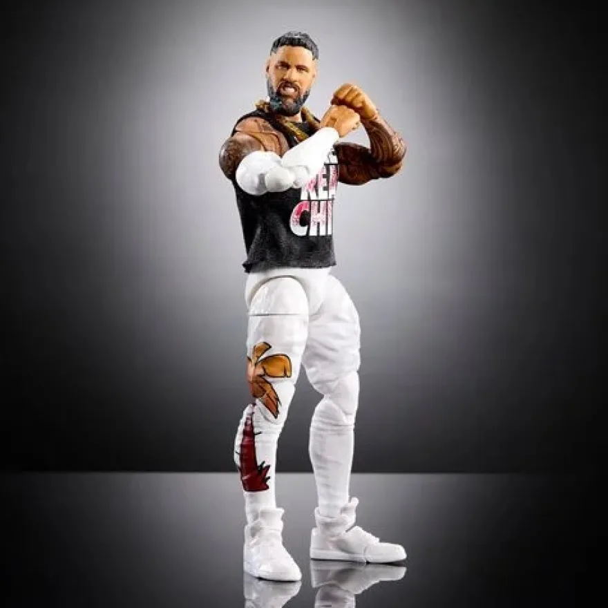 WWE Ultimate Edition Wave 22 Actionfigur Jey Uso