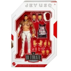 WWE Ultimate Edition Wave 22 Actionfigur Jey Uso