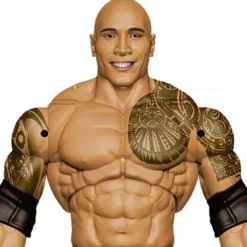 WWE Ultimate Edition Wave 25 Actionfigur The Rock