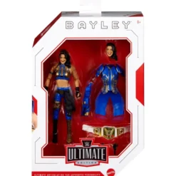 WWE Ultimate Edition Wave 27 Bayley Actionfigur