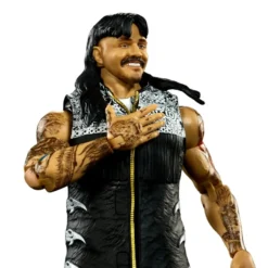 WWE Ultimate Edition Wave 29 Dominik Mysterio Actionfigur