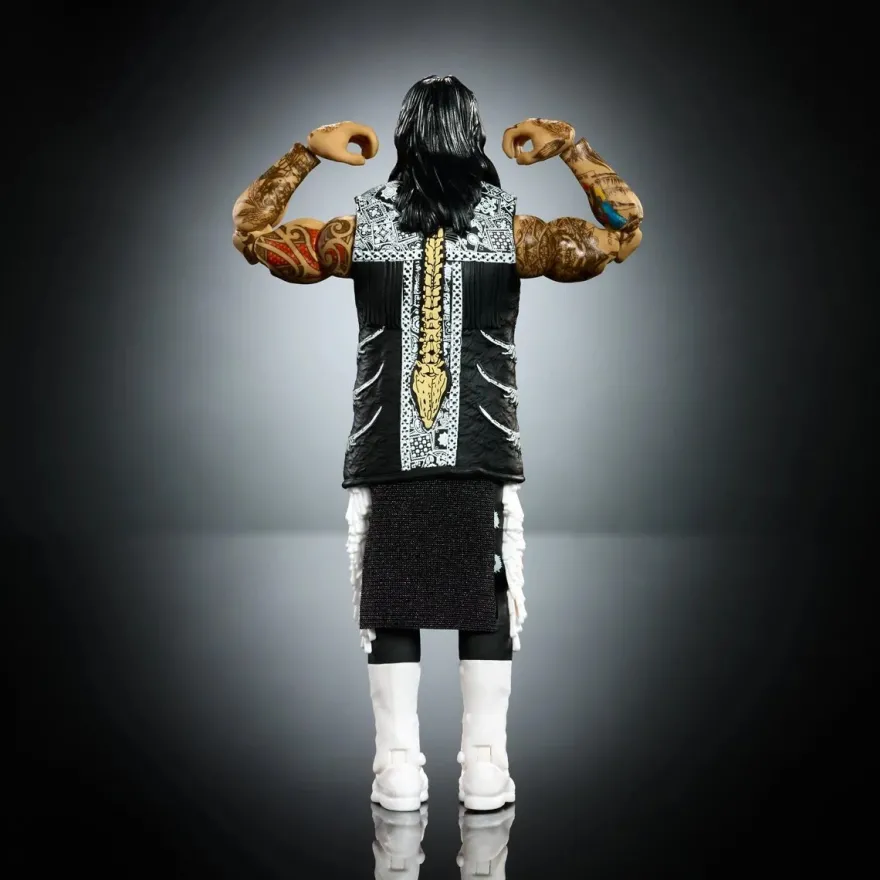 WWE Ultimate Edition Wave 29 Dominik Mysterio Actionfigur