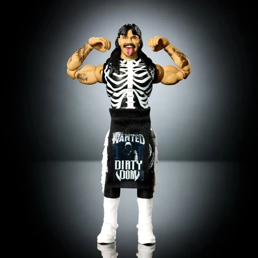 WWE Ultimate Edition Wave 29 Dominik Mysterio Actionfigur