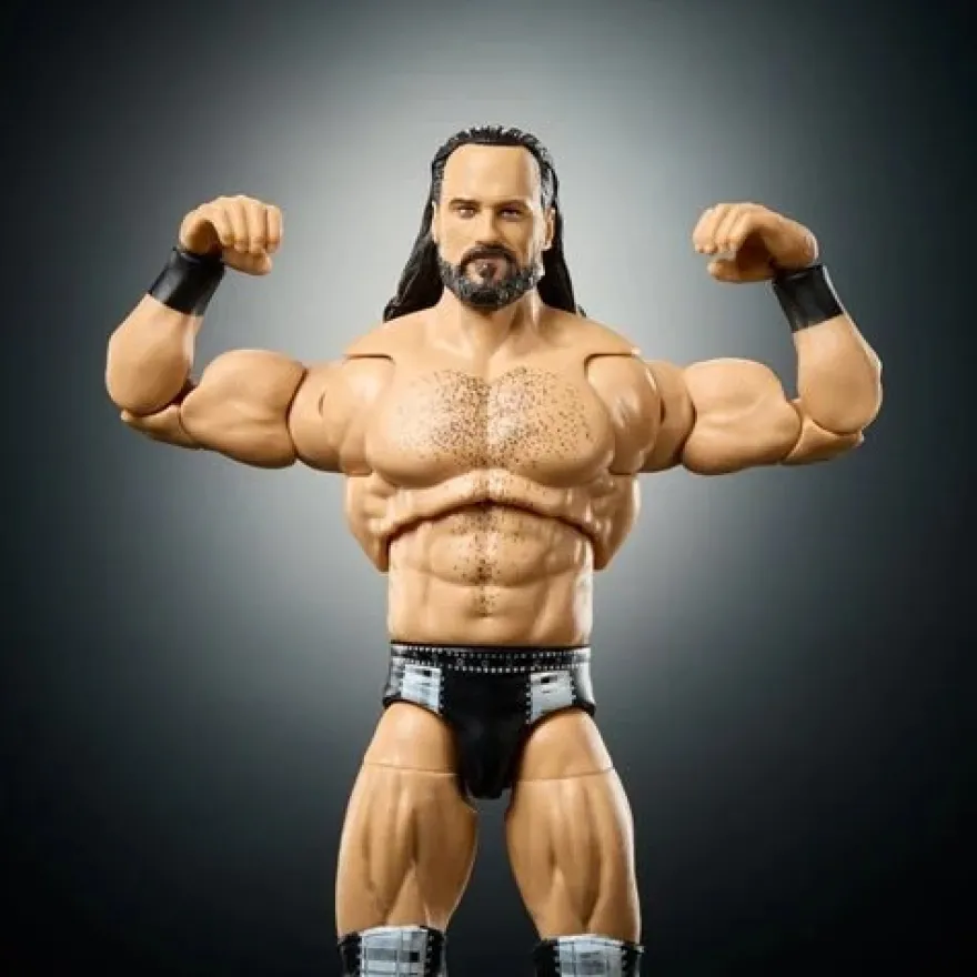 WWE Ultimate Edition Wave 26 Drew McIntyre Actionfigur