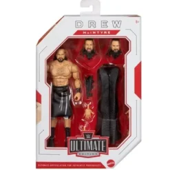 WWE Ultimate Edition Wave 26 Drew McIntyre Actionfigur
