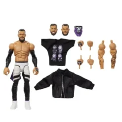WWE Ultimate Edition Wave 24 Finn Balor Actionfigur