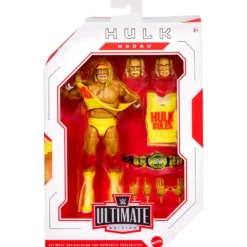 WWE Ultimate Edition Wave 30 Hulk Hogan Actionfigur