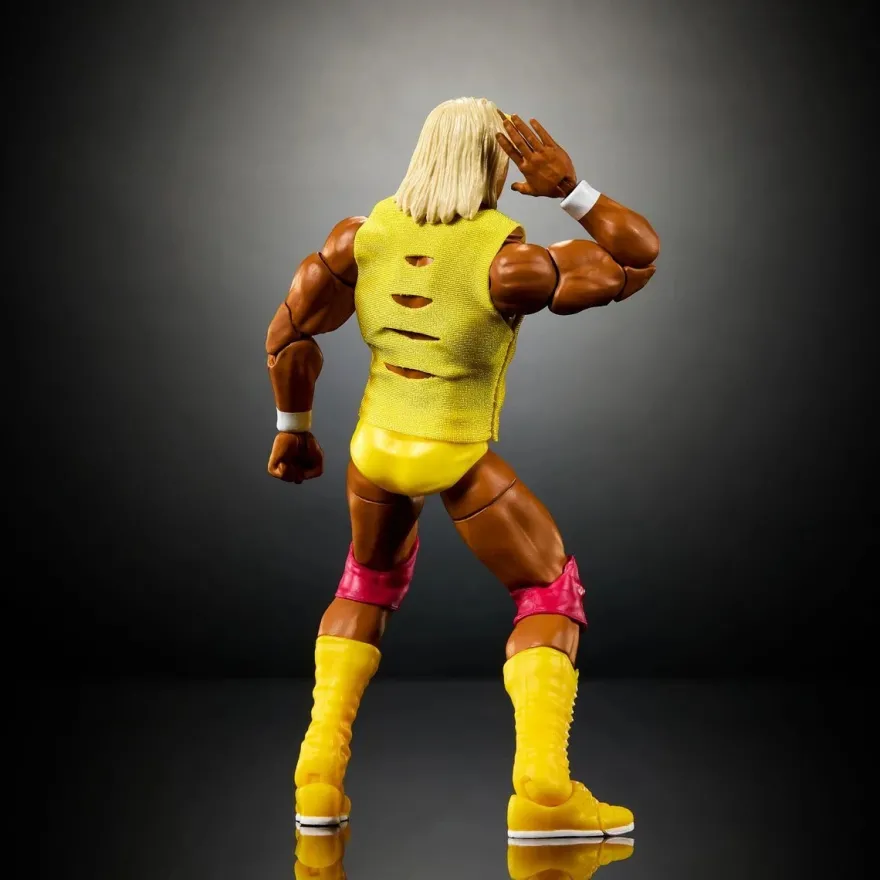 WWE Ultimate Edition Wave 30 Hulk Hogan Actionfigur