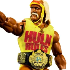 WWE Ultimate Edition Wave 30 Hulk Hogan Actionfigur