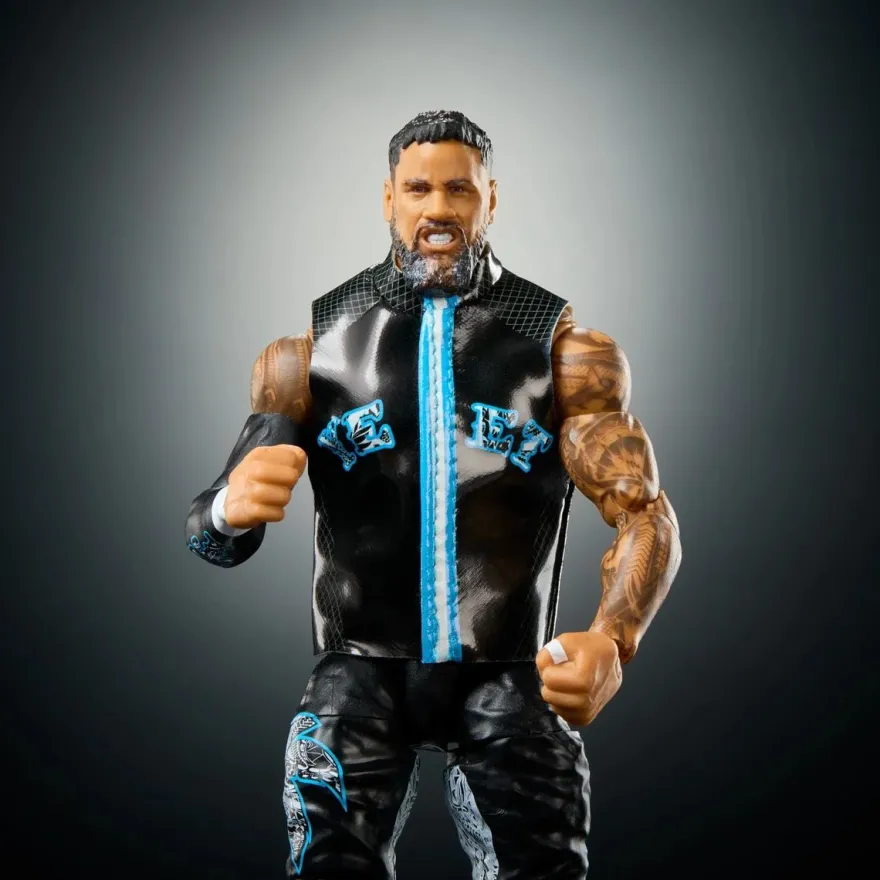 WWE Ultimate Edition Wave 26 Jey Uso Actionfigur