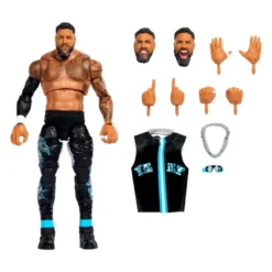 WWE Ultimate Edition Wave 26 Jey Uso Actionfigur