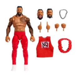 WWE Ultimate Edition Wave 26 Jimmy Uso Actionfigur