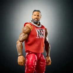 WWE Ultimate Edition Wave 26 Jimmy Uso Actionfigur