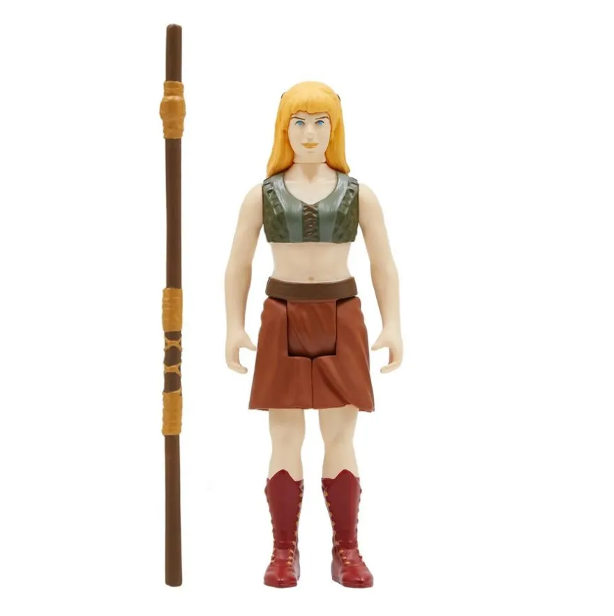 Xena Warrior Princess ReAction Actionfigur Gabrielle