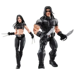 X-Force Marvel Legends Actionfiguren 2er-Pack X-23 & Warpath 15 cm