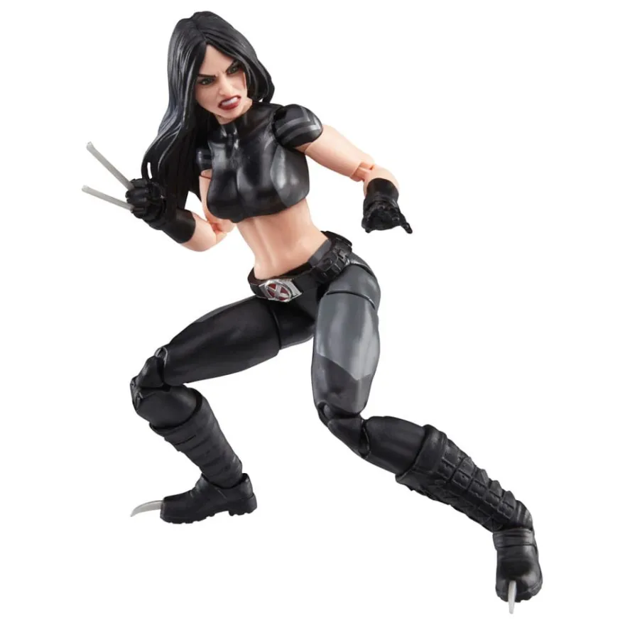 X-Force Marvel Legends Actionfiguren 2er-Pack X-23 & Warpath 15 cm