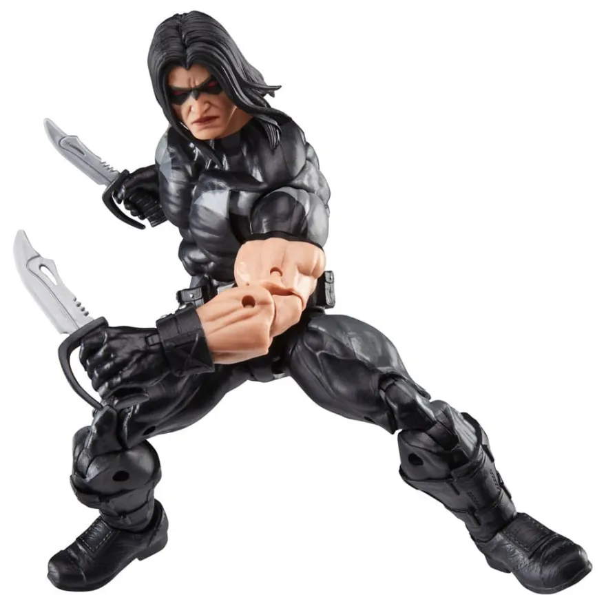 X-Force Marvel Legends Actionfiguren 2er-Pack X-23 & Warpath 15 cm