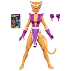 X-Force Marvel Legends Actionfigur Feral 15 cm