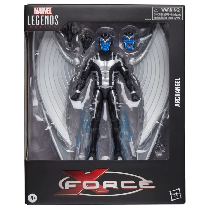 X-Force Marvel Legends Actionfigur Archangel 15 cm