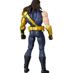 X-Men: Age of Apocalypse Cyclops MAFEX Actionfigur