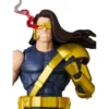 X-Men: Age of Apocalypse Cyclops MAFEX Actionfigur