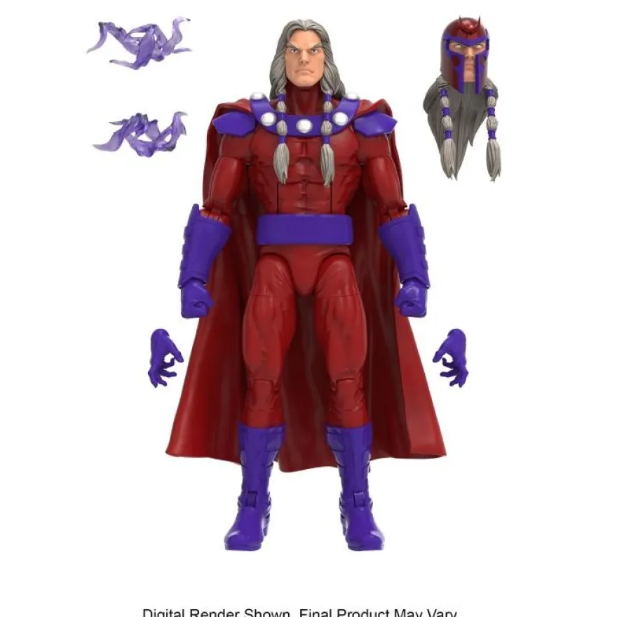 X-Men Age of Apocalypse Marvel Legends Actionfigur Magneto