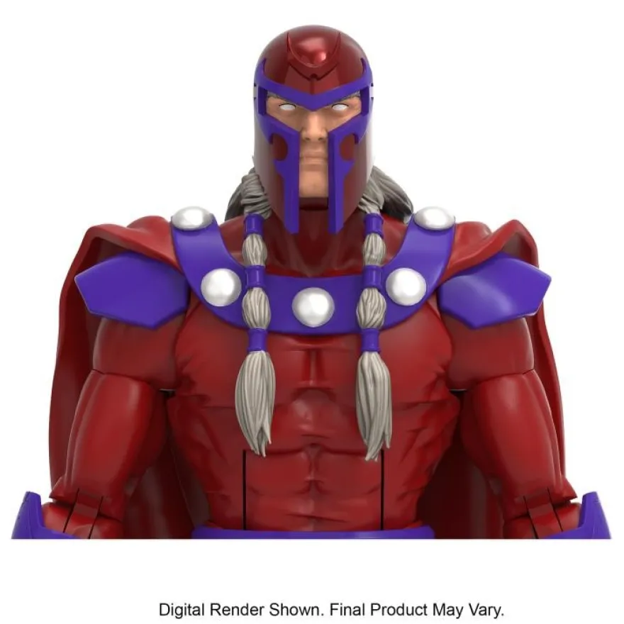 X-Men Age of Apocalypse Marvel Legends Actionfigur Magneto