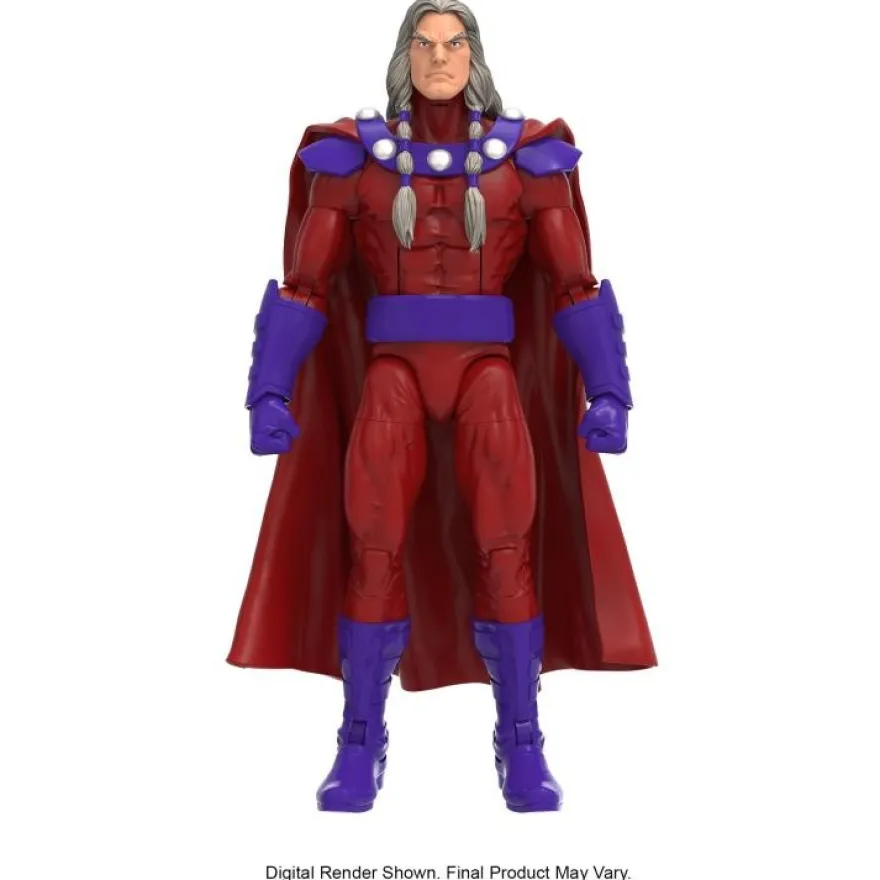 X-Men Age of Apocalypse Marvel Legends Actionfigur Magneto