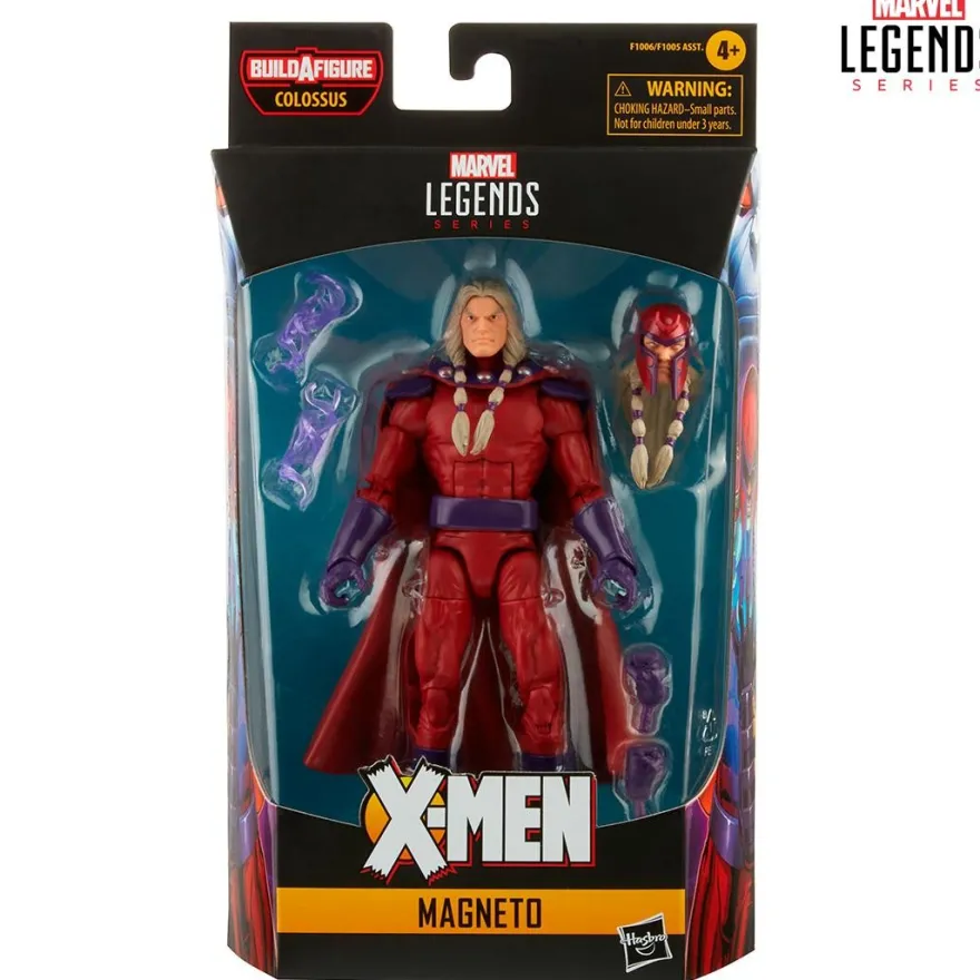 X-Men Age of Apocalypse Marvel Legends Actionfigur Magneto