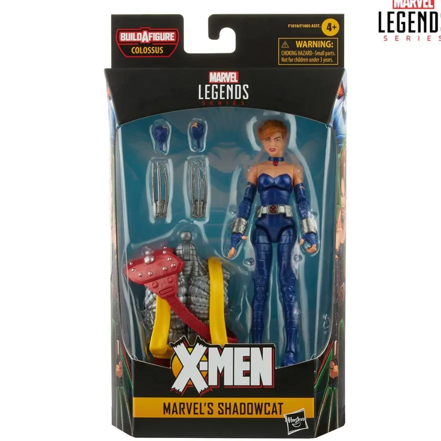 X-Men Age of Apocalypse Marvel Legends Actionfigur Shadowcat