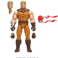 X-Men Age of Apocalypse Marvel Legends Actionfigur Sabretooth