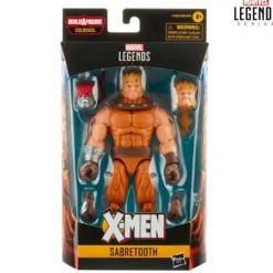X-Men Age of Apocalypse Marvel Legends Actionfigur Sabretooth