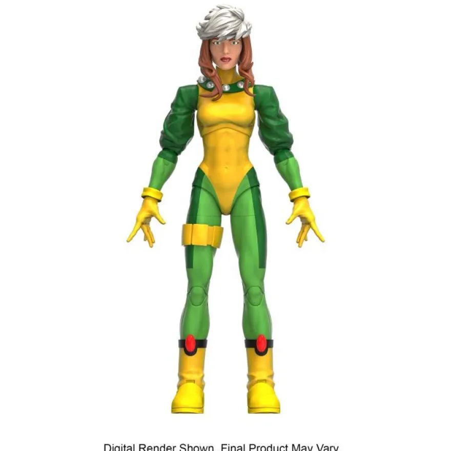X-Men Age of Apocalypse Marvel Legends Actionfigur Rogue